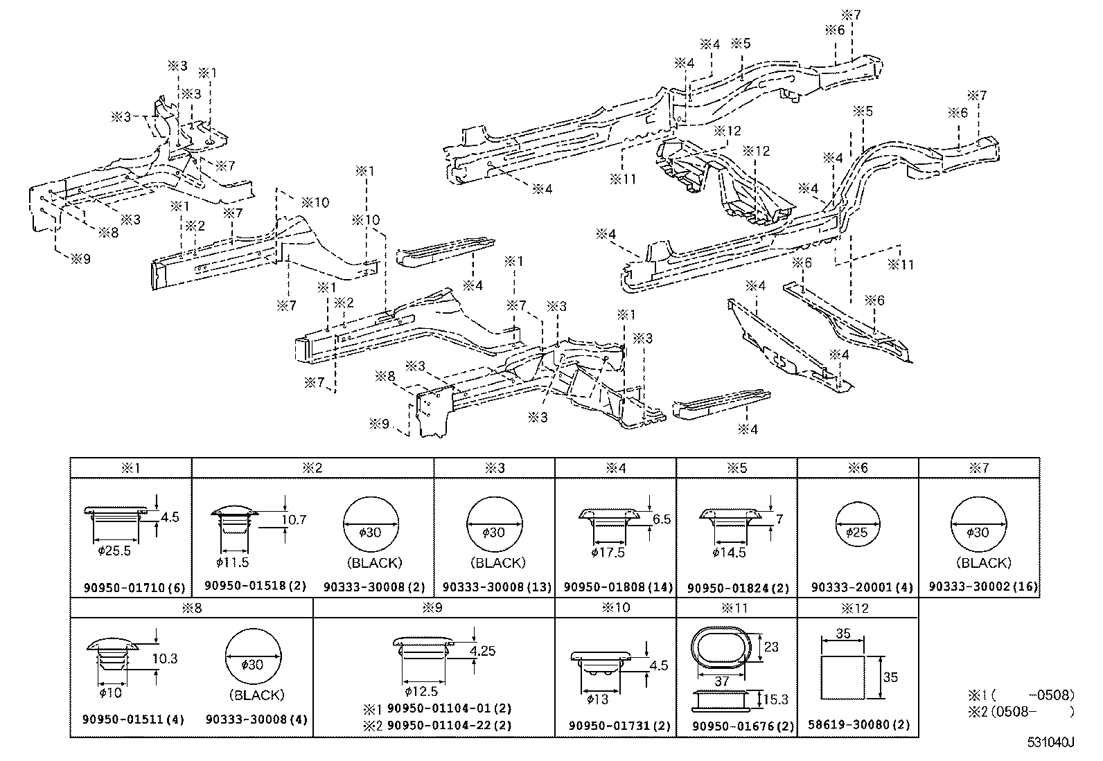 Figure 531040J
