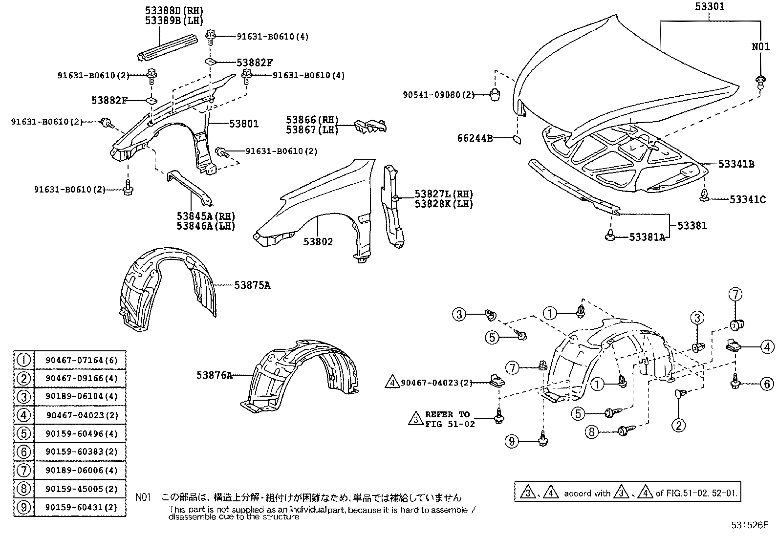 Figure 531526F