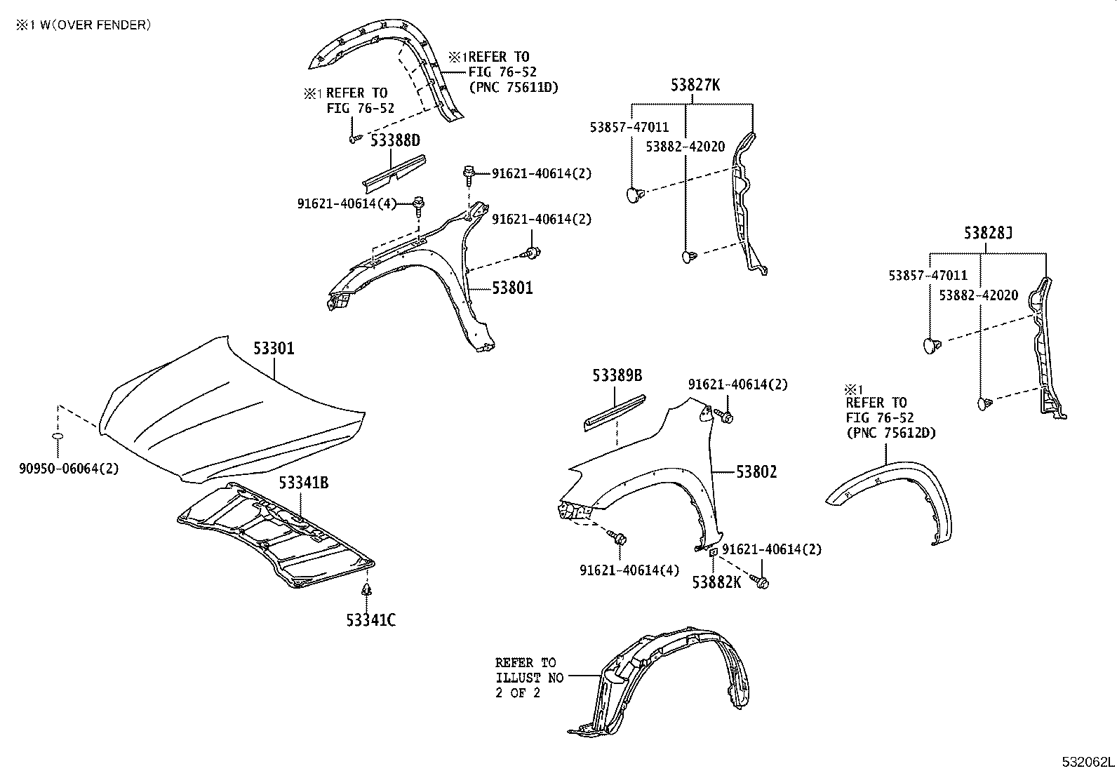 Figure 532062L