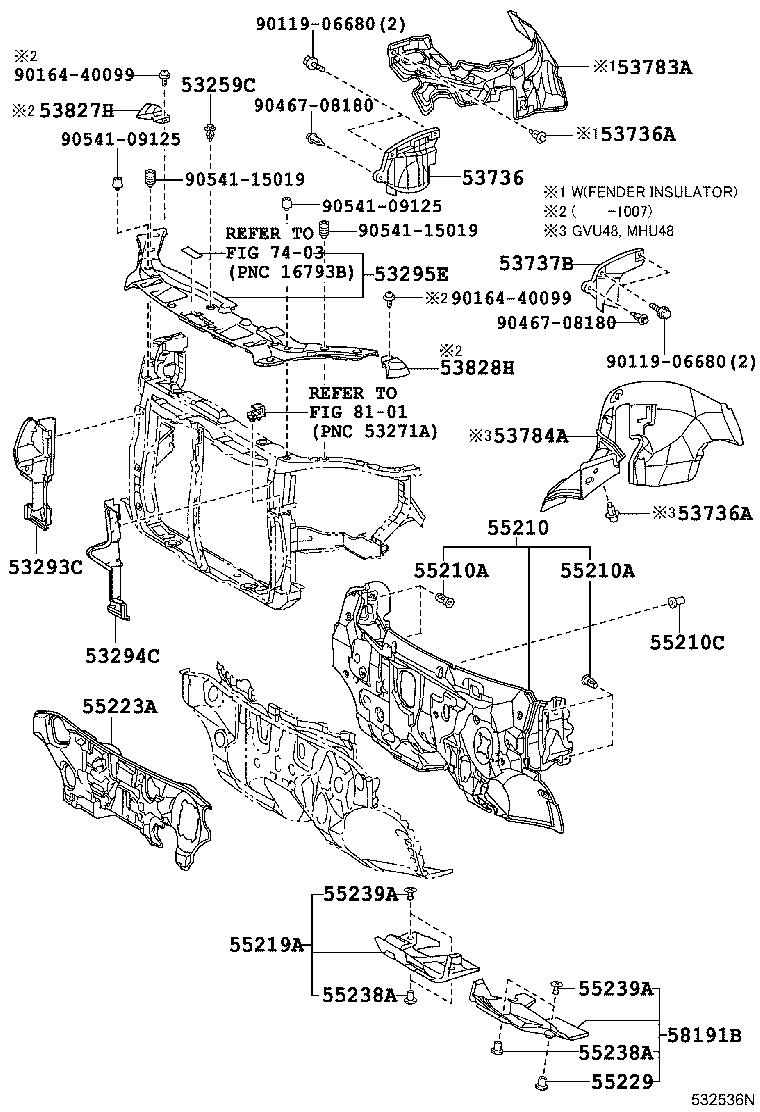 Figure 532536N