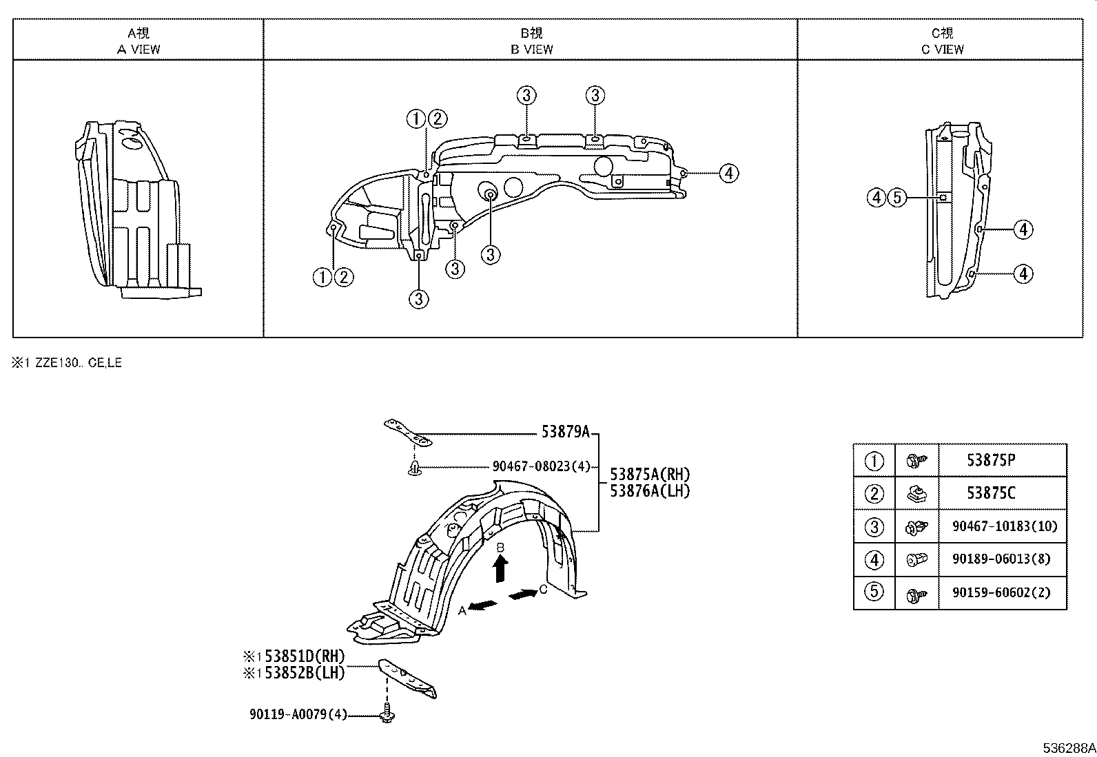 Figure 536288A