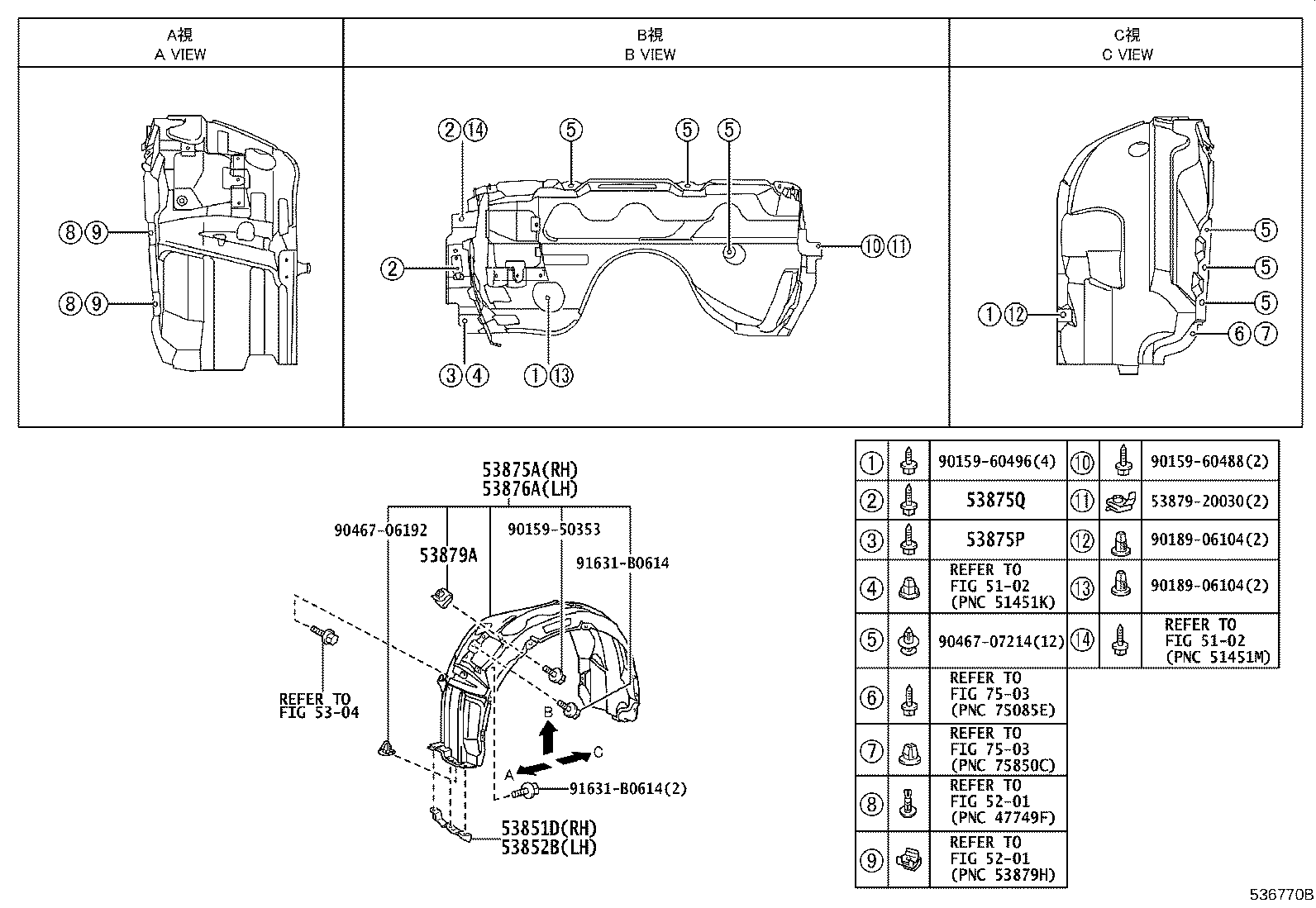 Figure 536770B