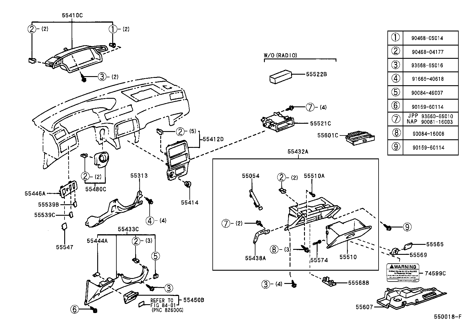 Figure 550018F