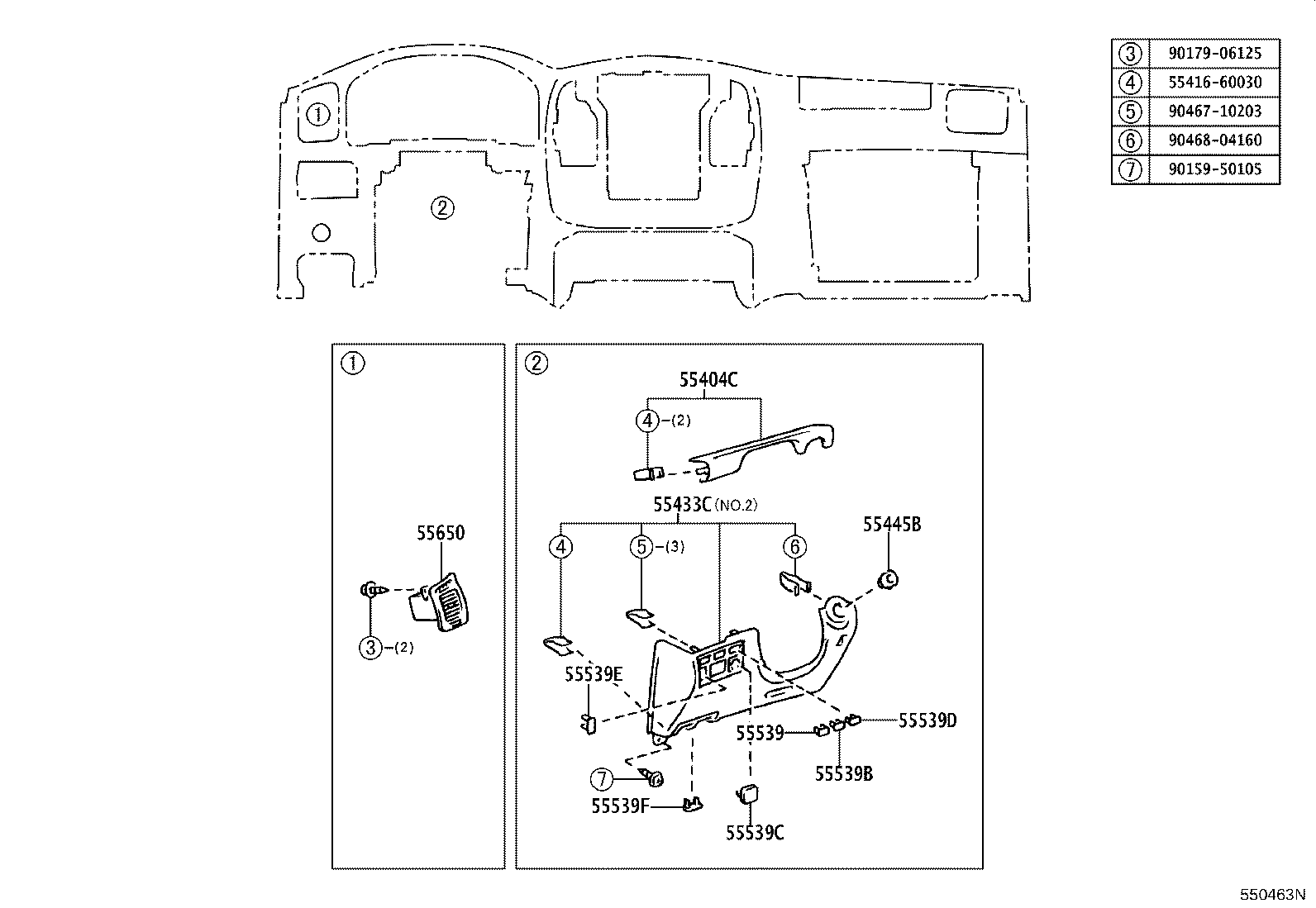 Figure 550463N