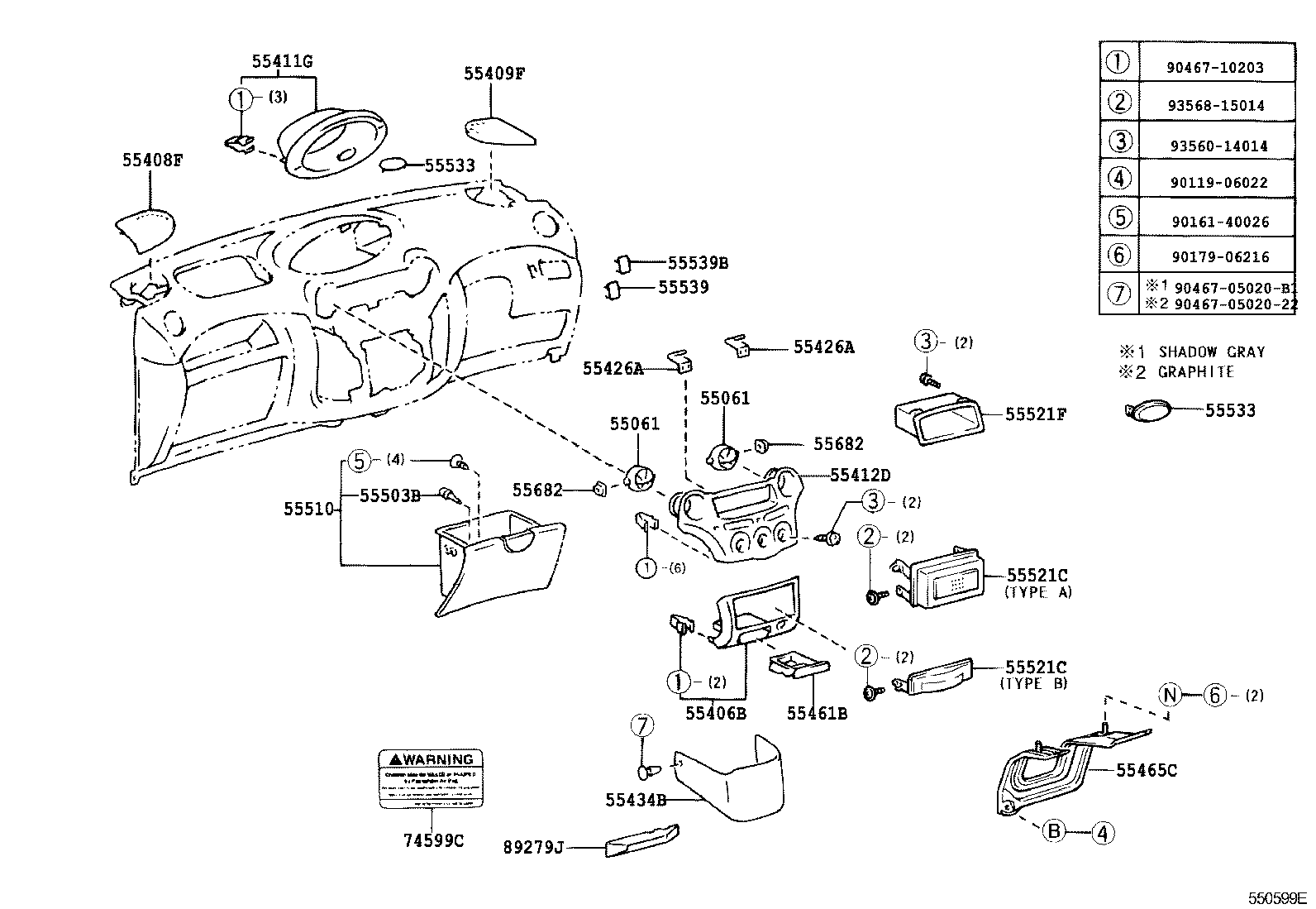 Figure 550599E