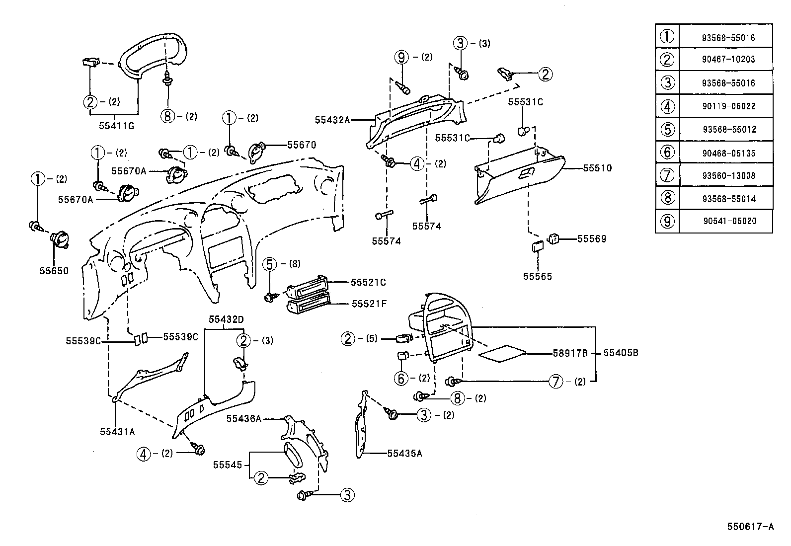 Figure 550617A