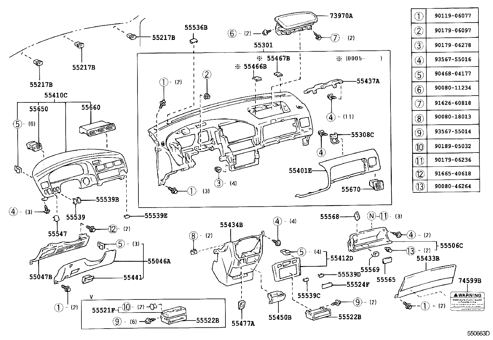 Figure 550663D