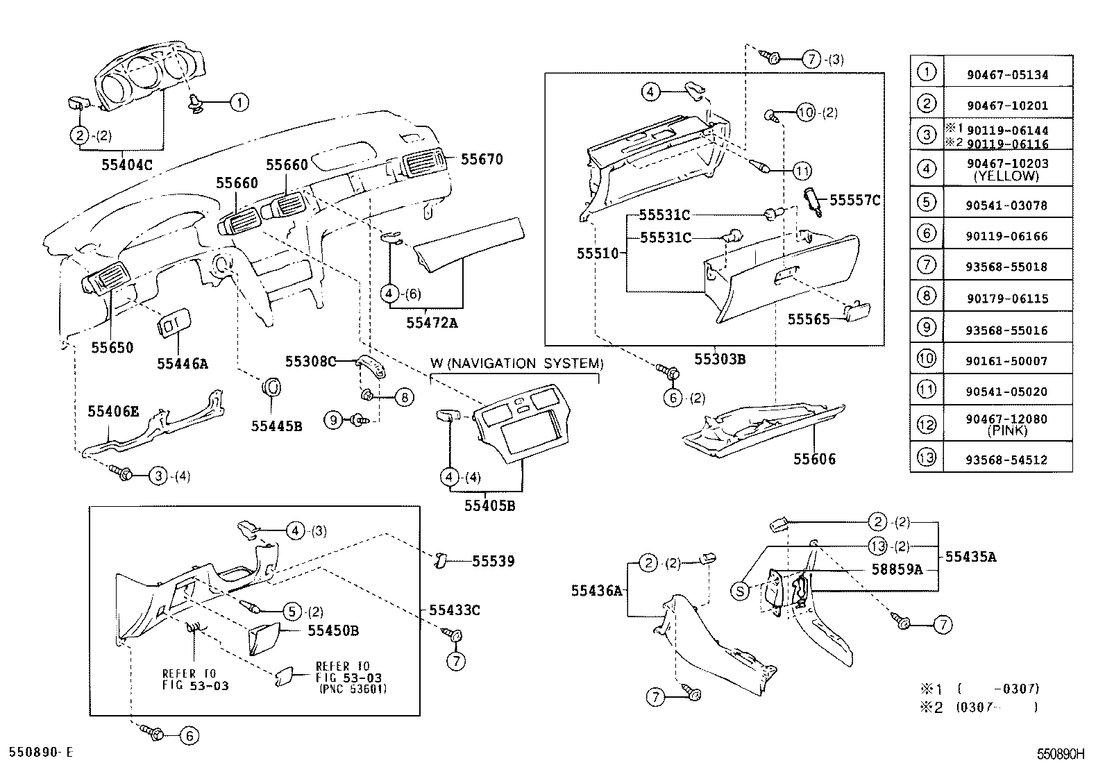 Figure 550890H