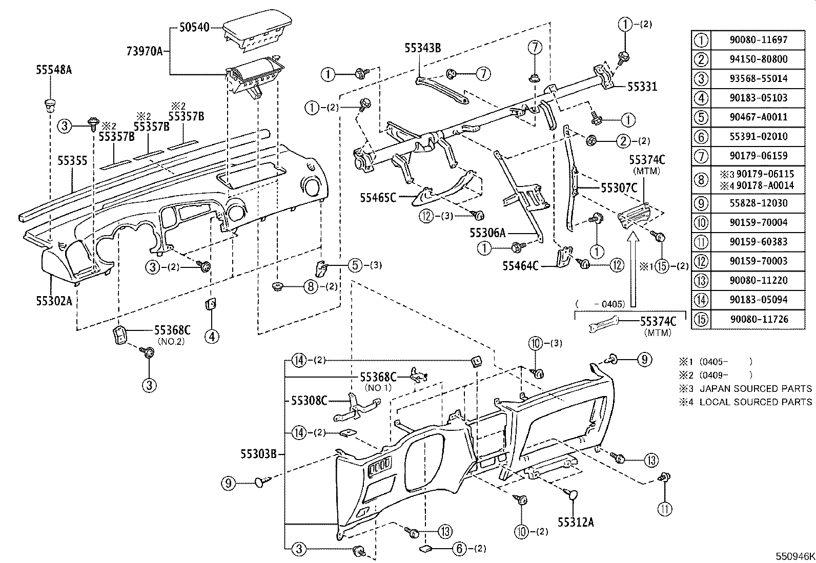 Figure 550946K