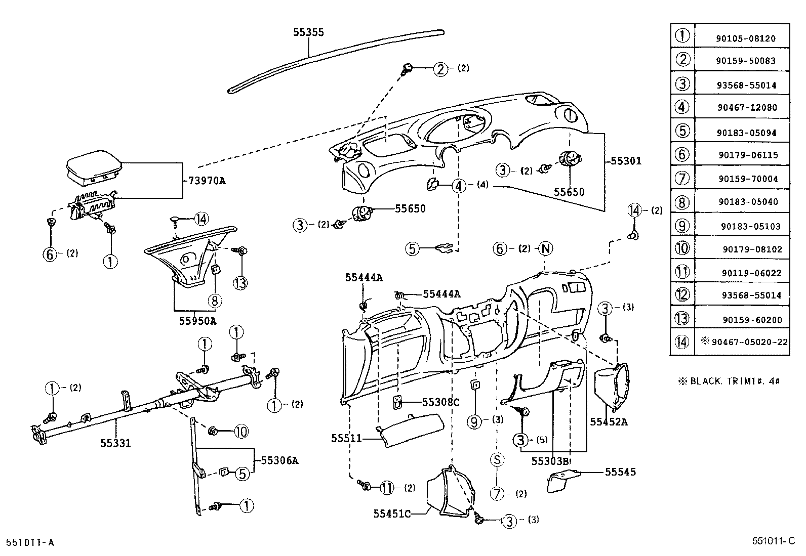 Figure 551011C