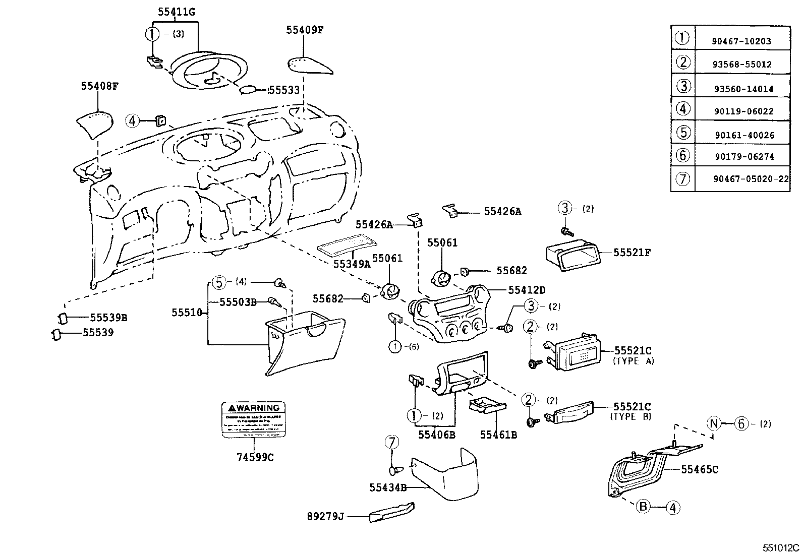 Figure 551012C