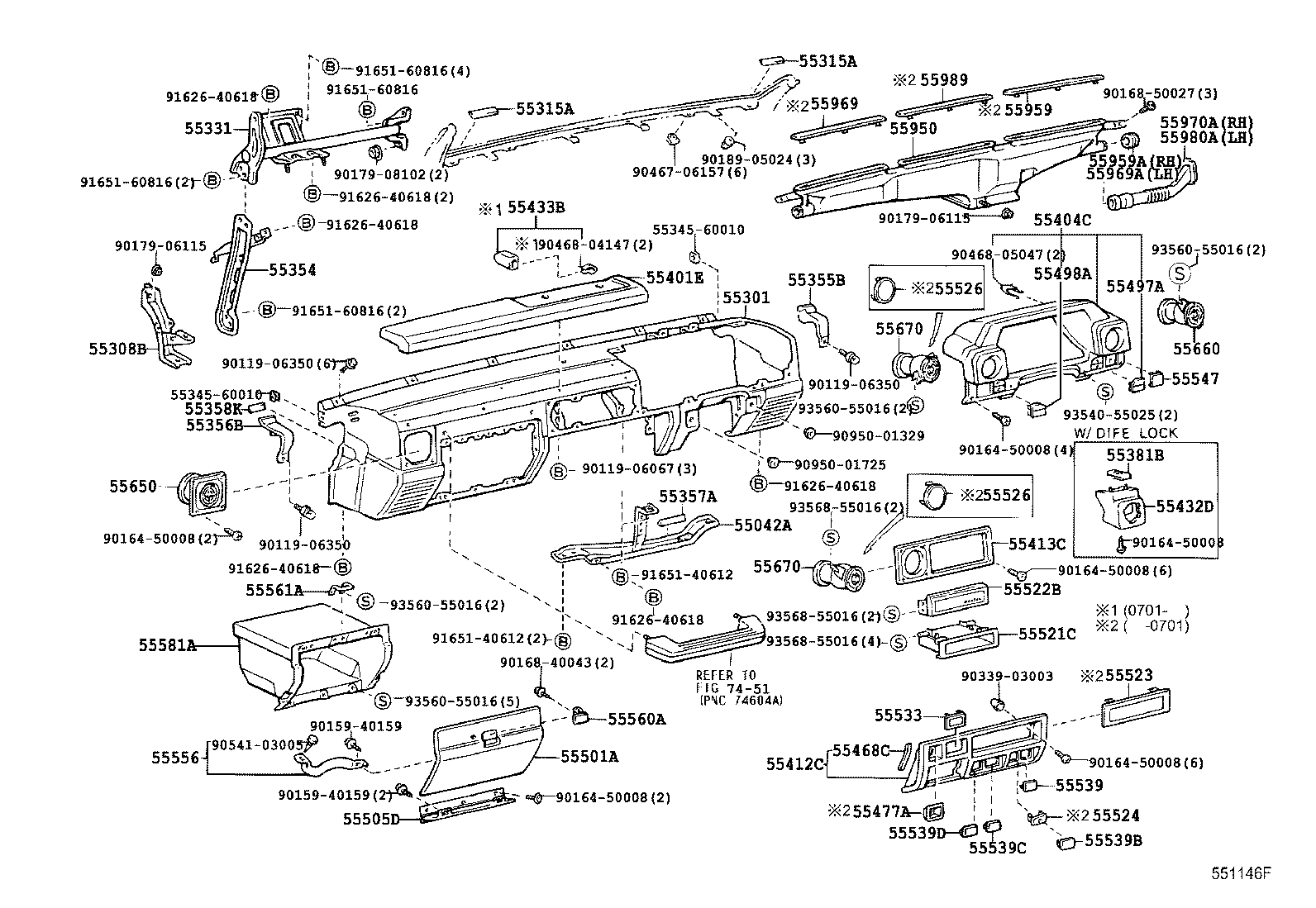 Figure 551146F