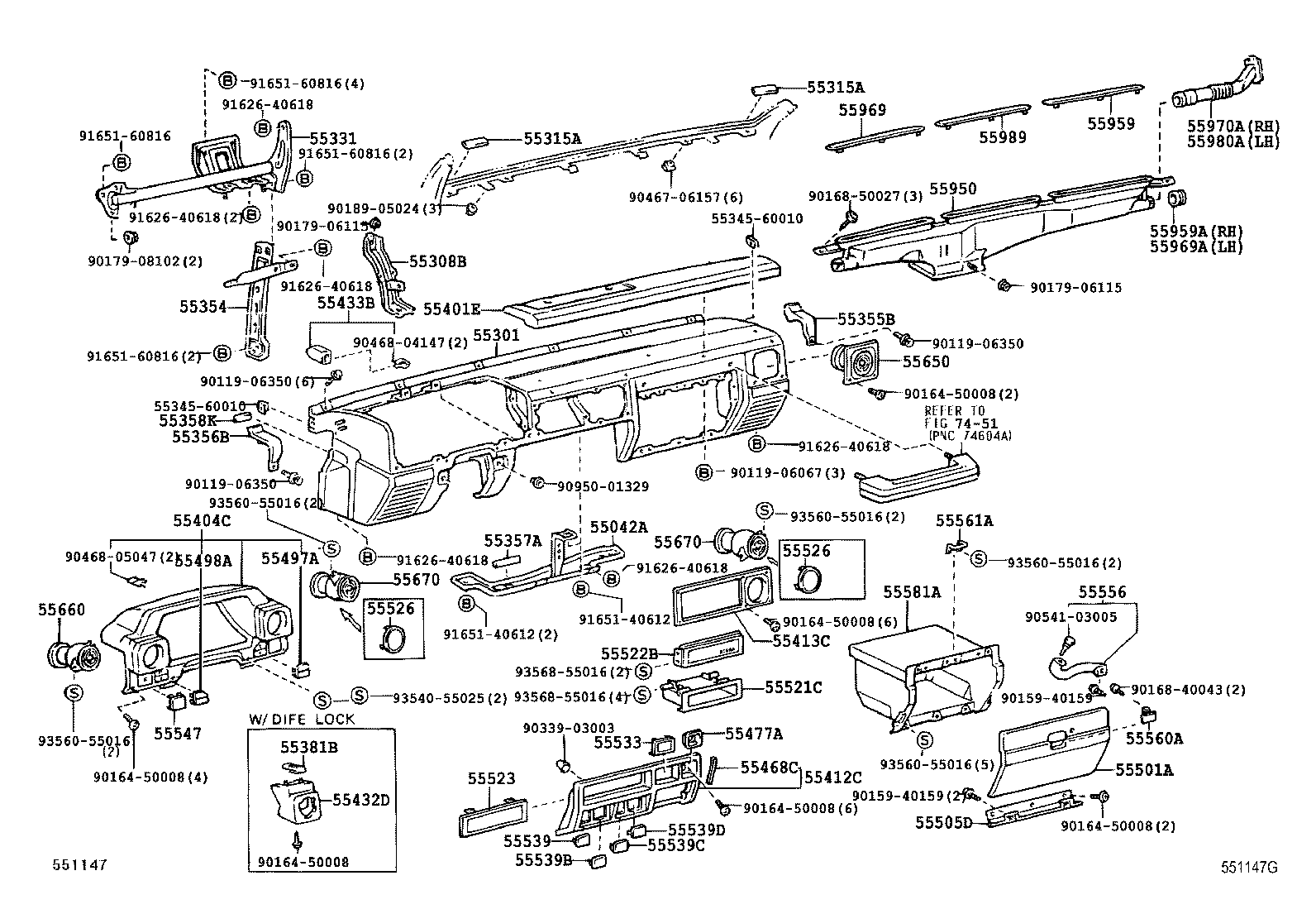 Figure 551147G