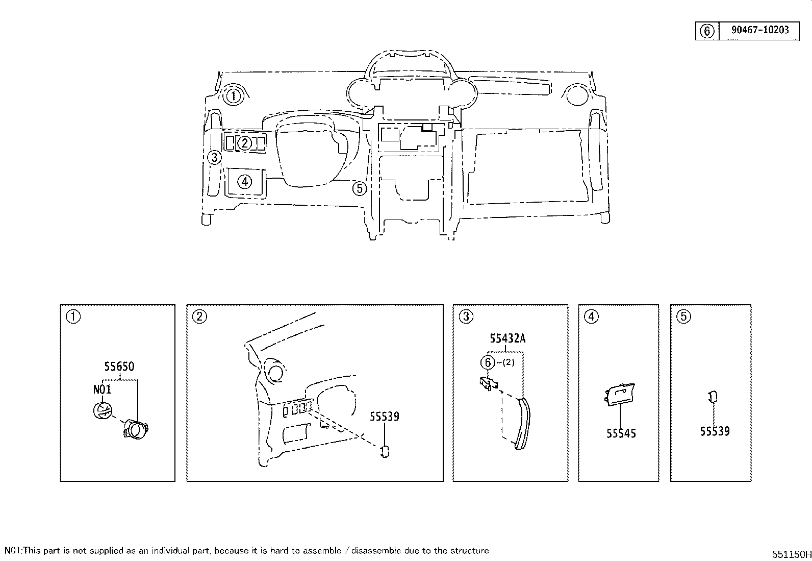 Figure 551150H