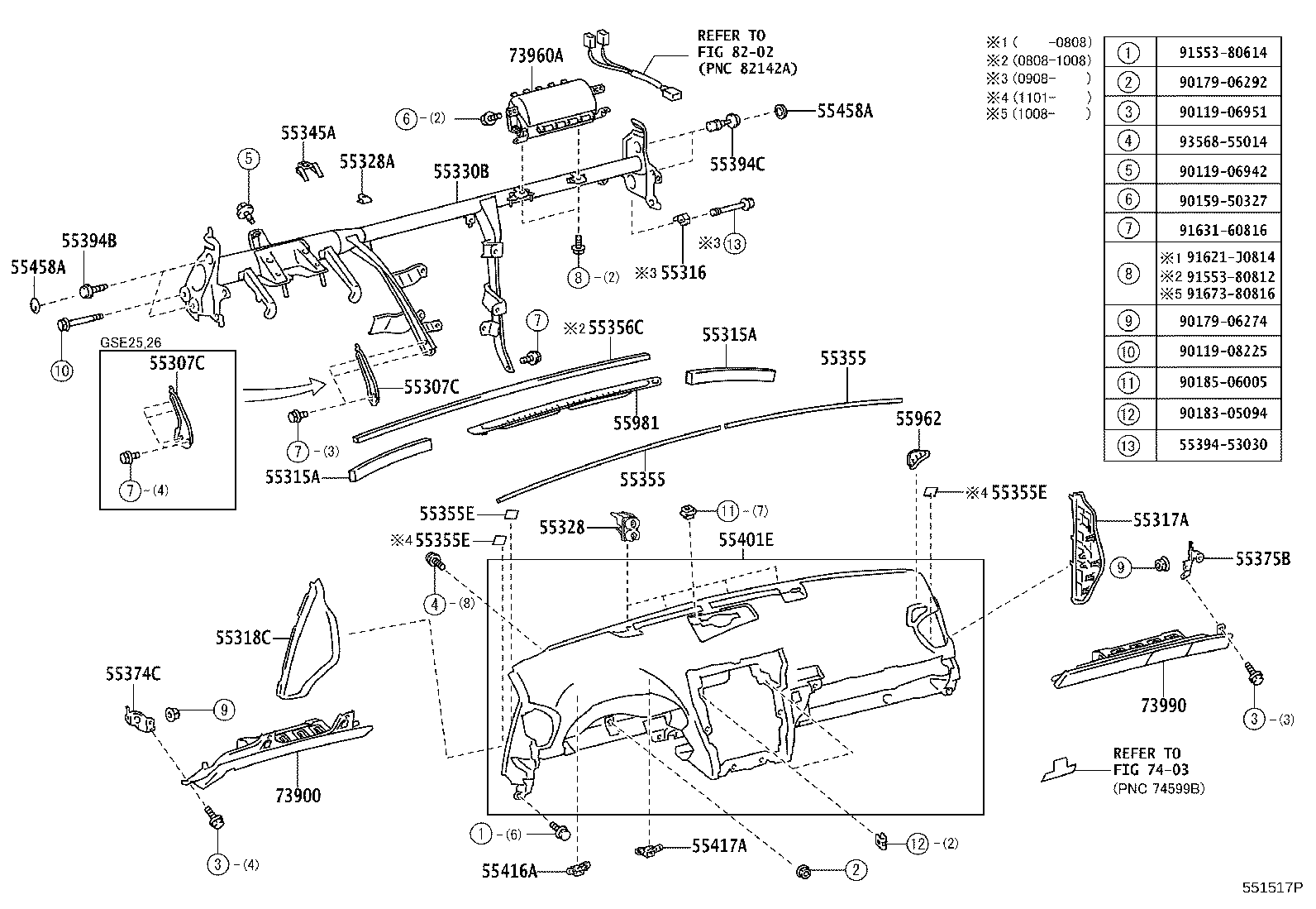 Figure 551517P