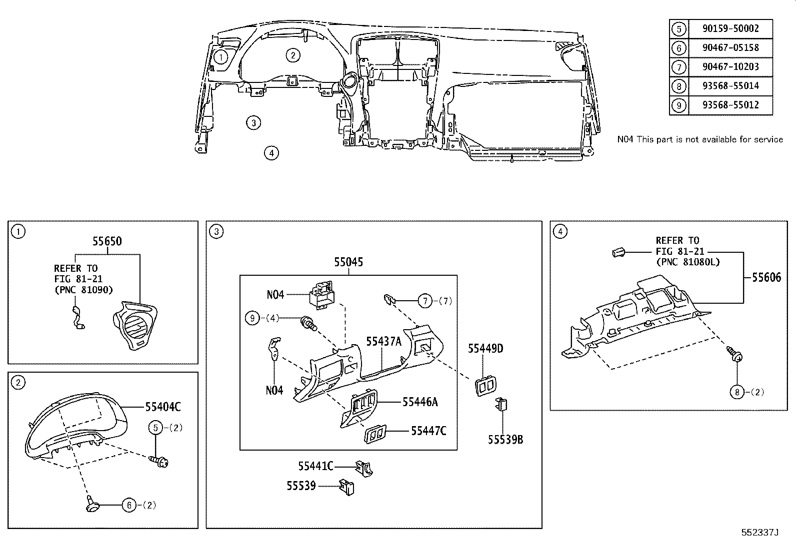 Figure 552337J