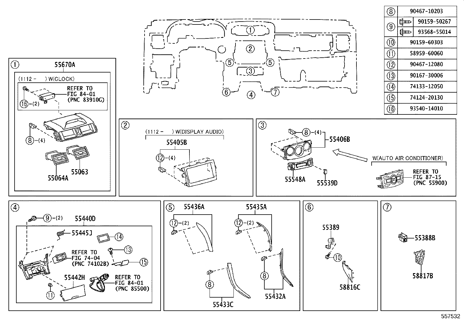 Exploded illustration 557532
