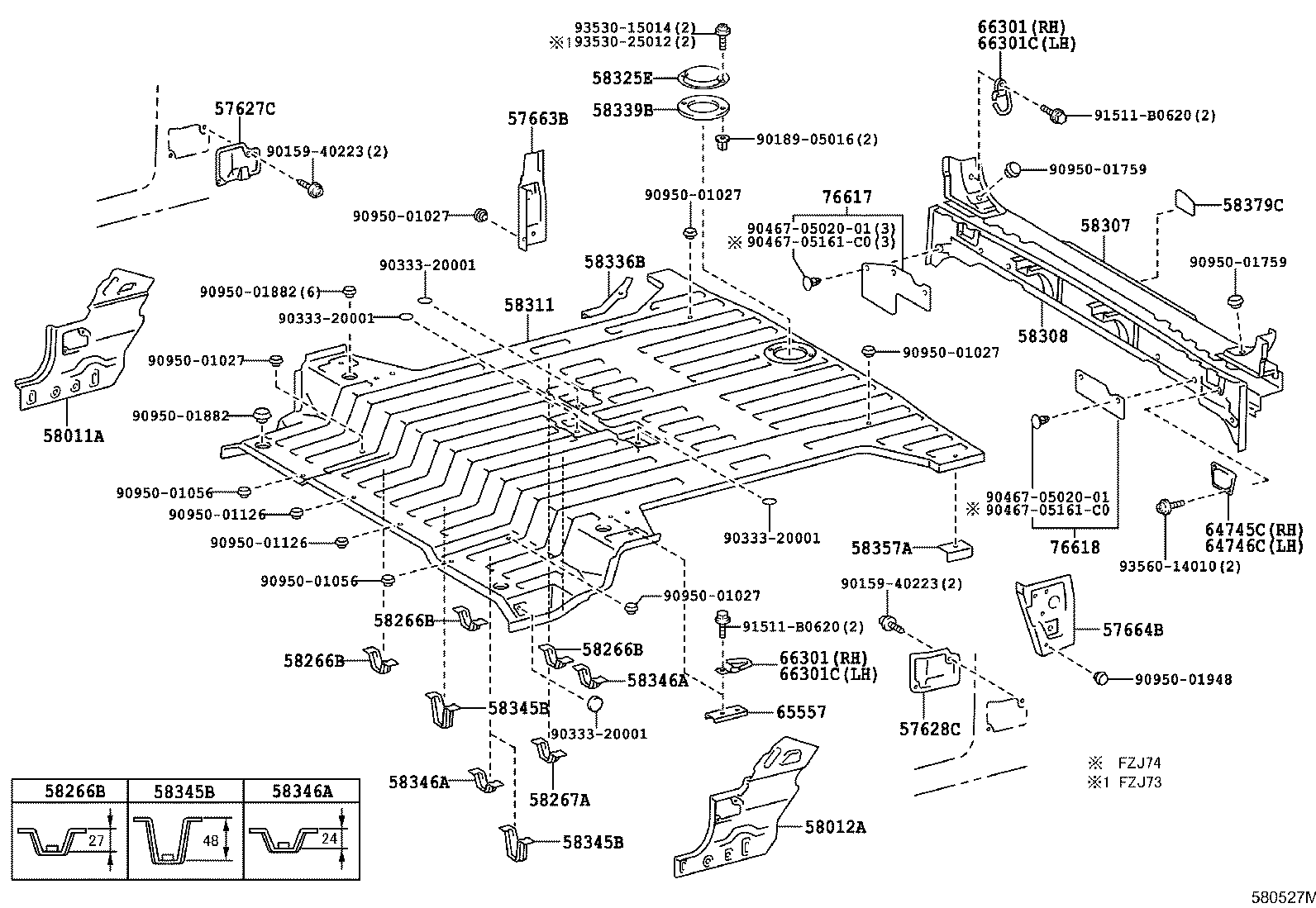 Figure 580527M
