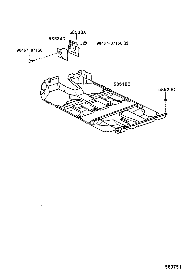 Exploded illustration 580751