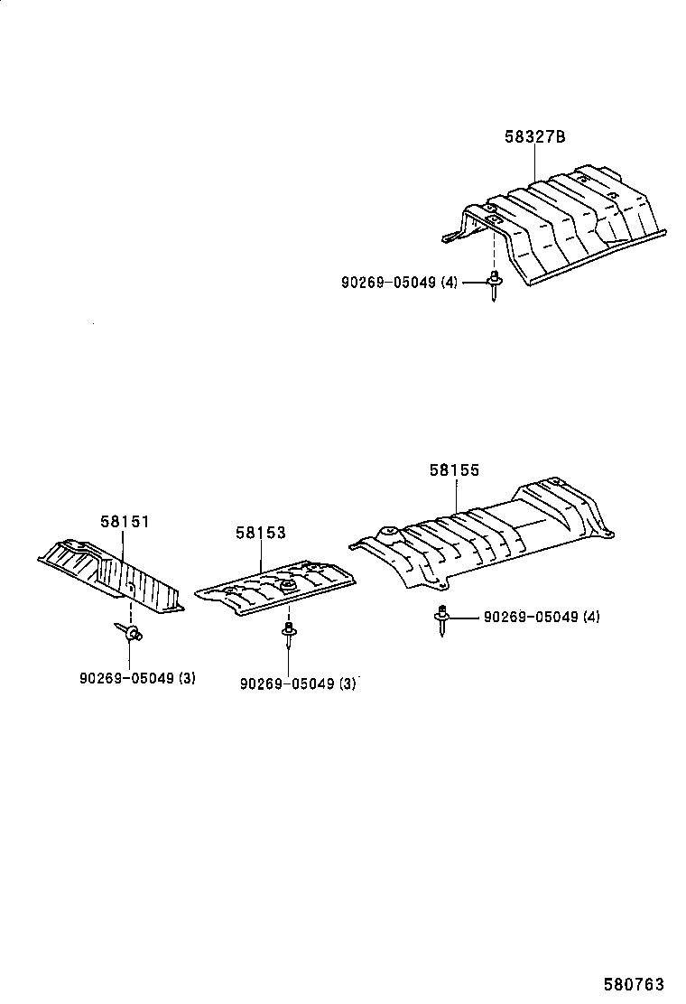 Exploded illustration 580763