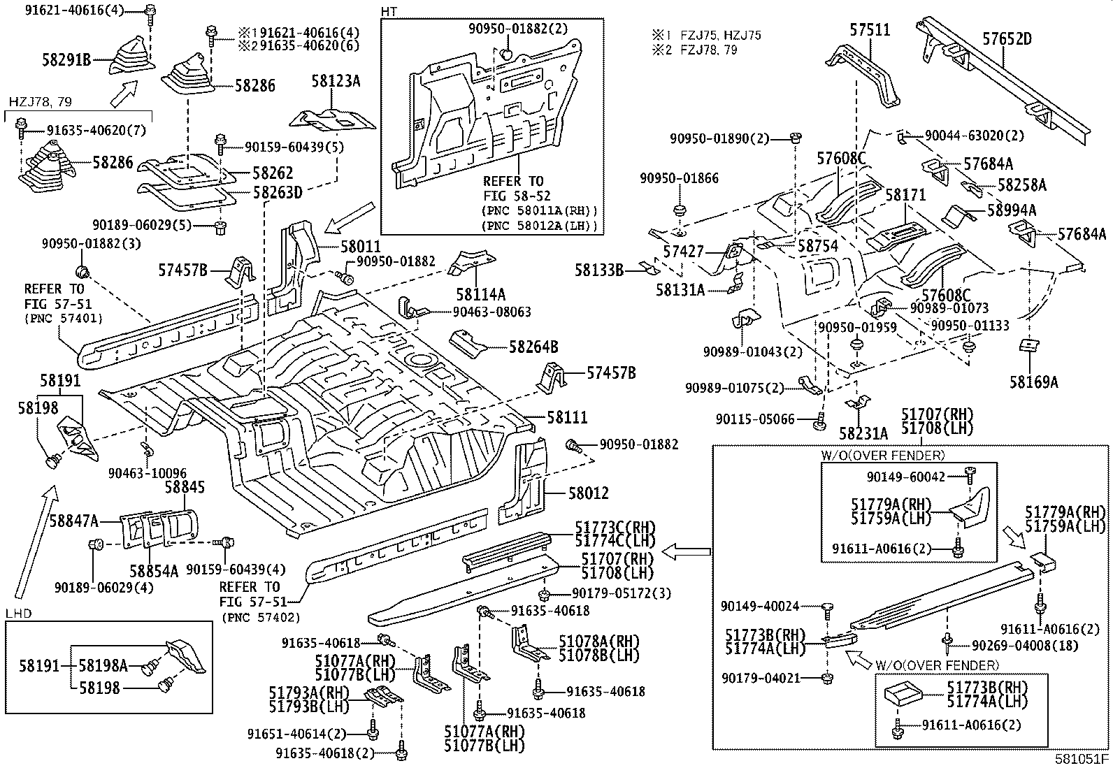 Figure 581051F