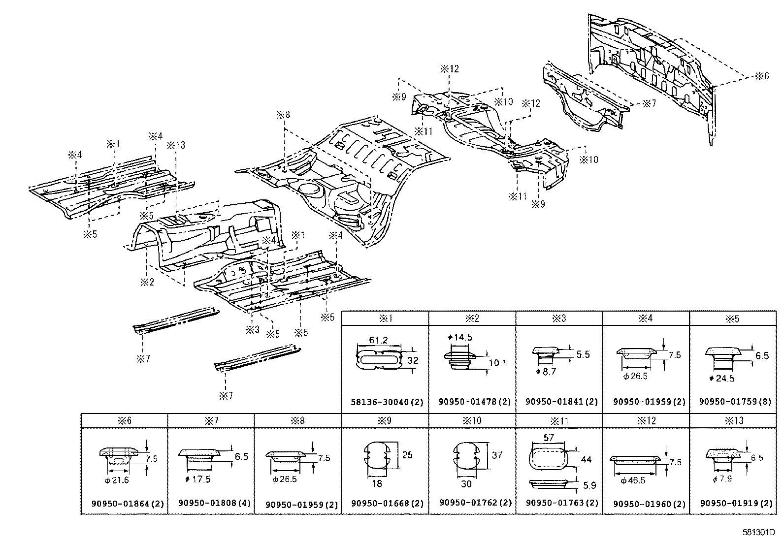 Figure 581301D