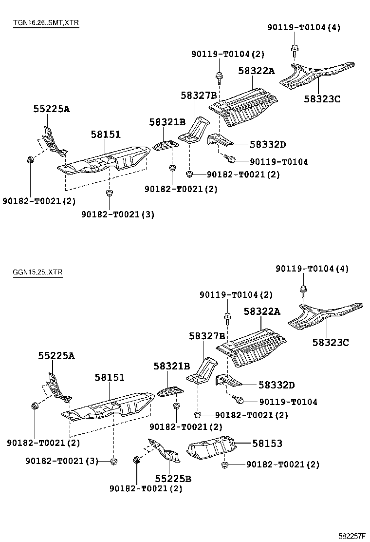 Figure 582257F