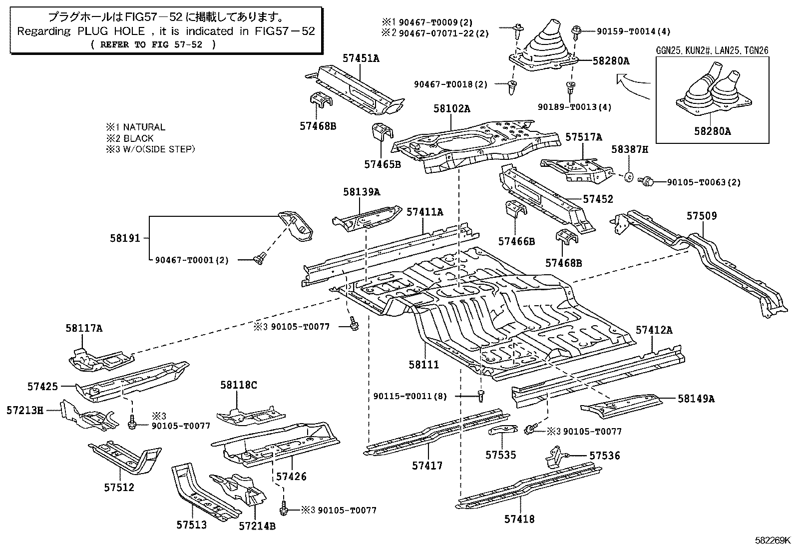 Figure 582269K