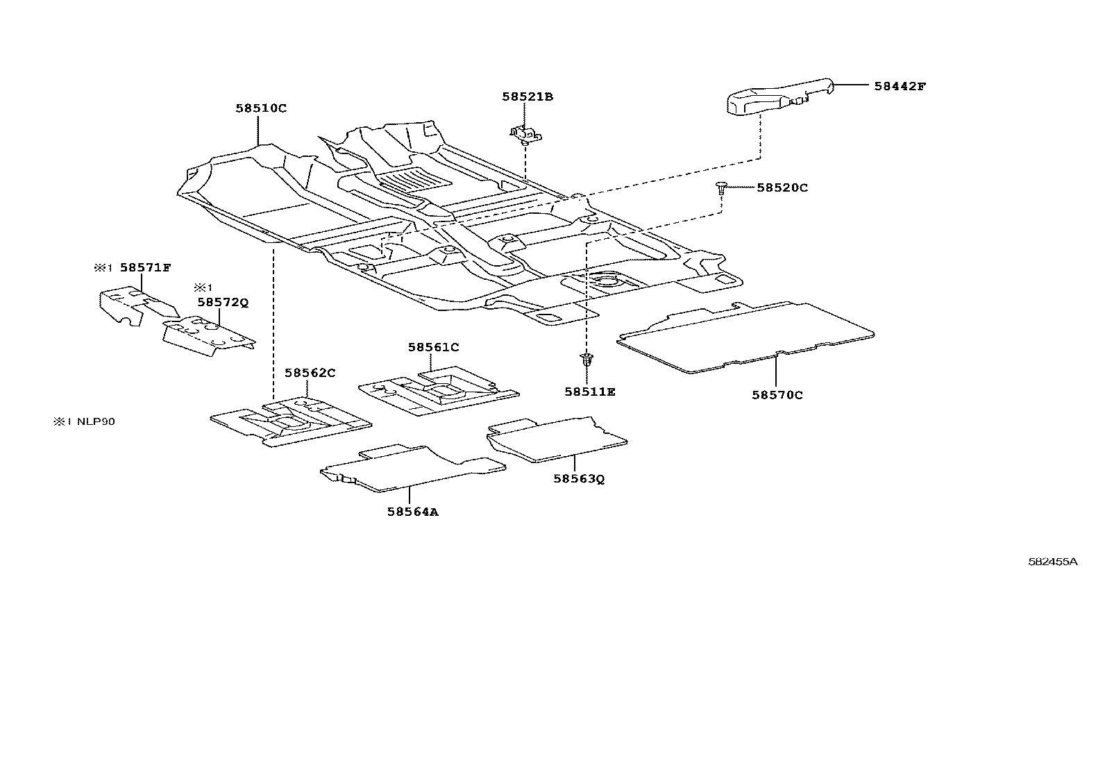 Figure 582455A