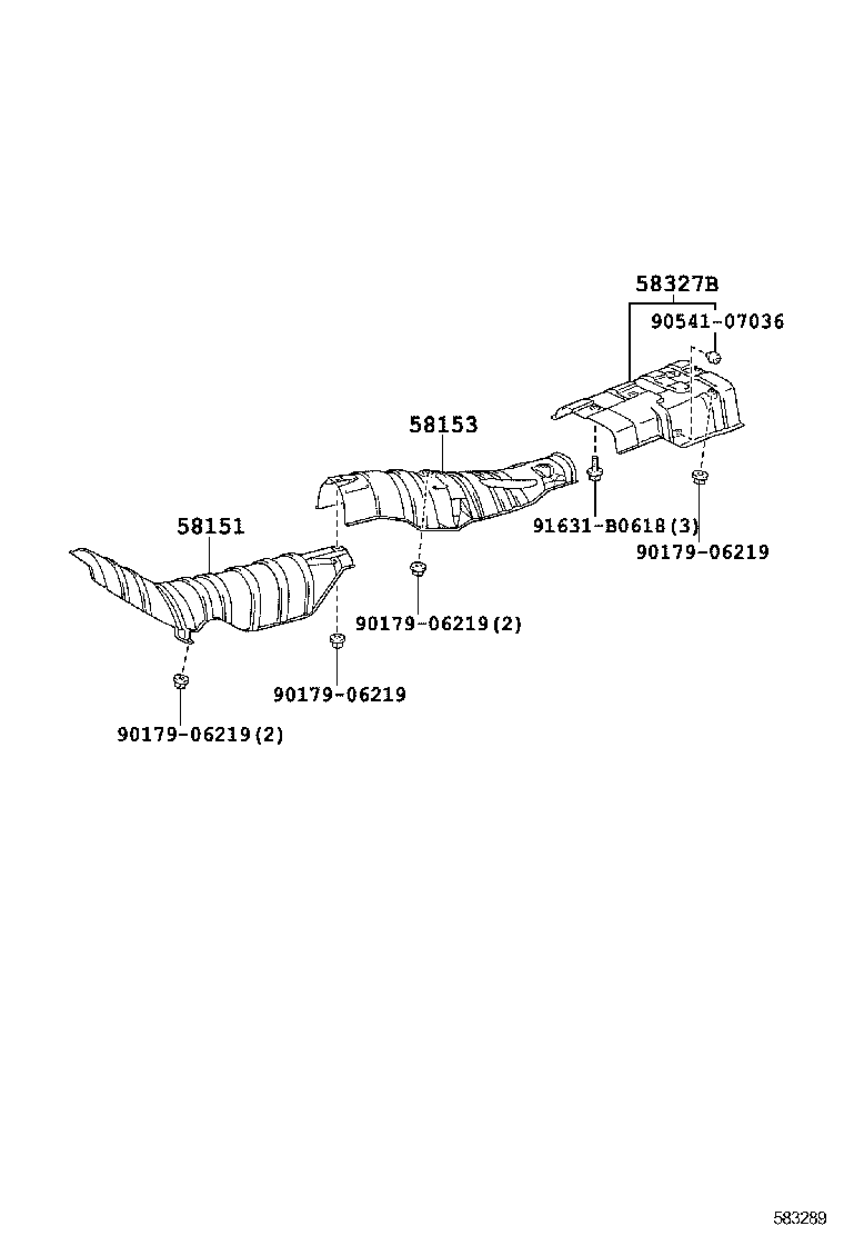 Exploded illustration 583289