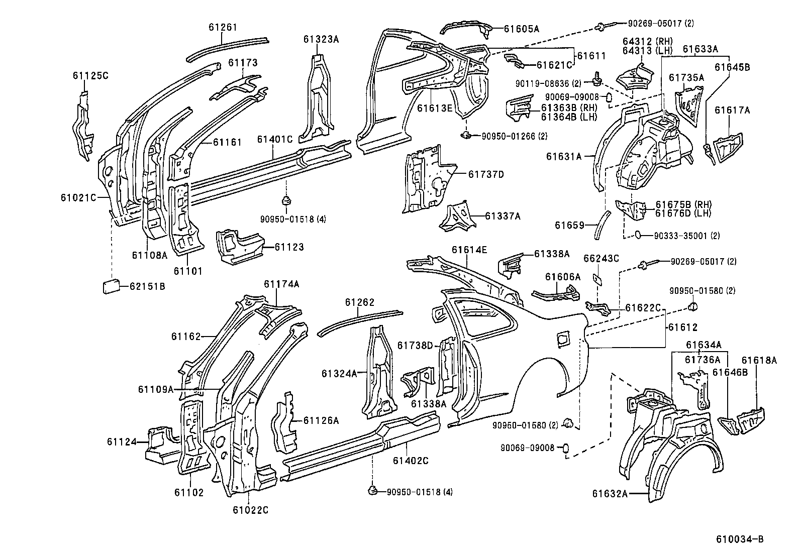 Figure 610034B