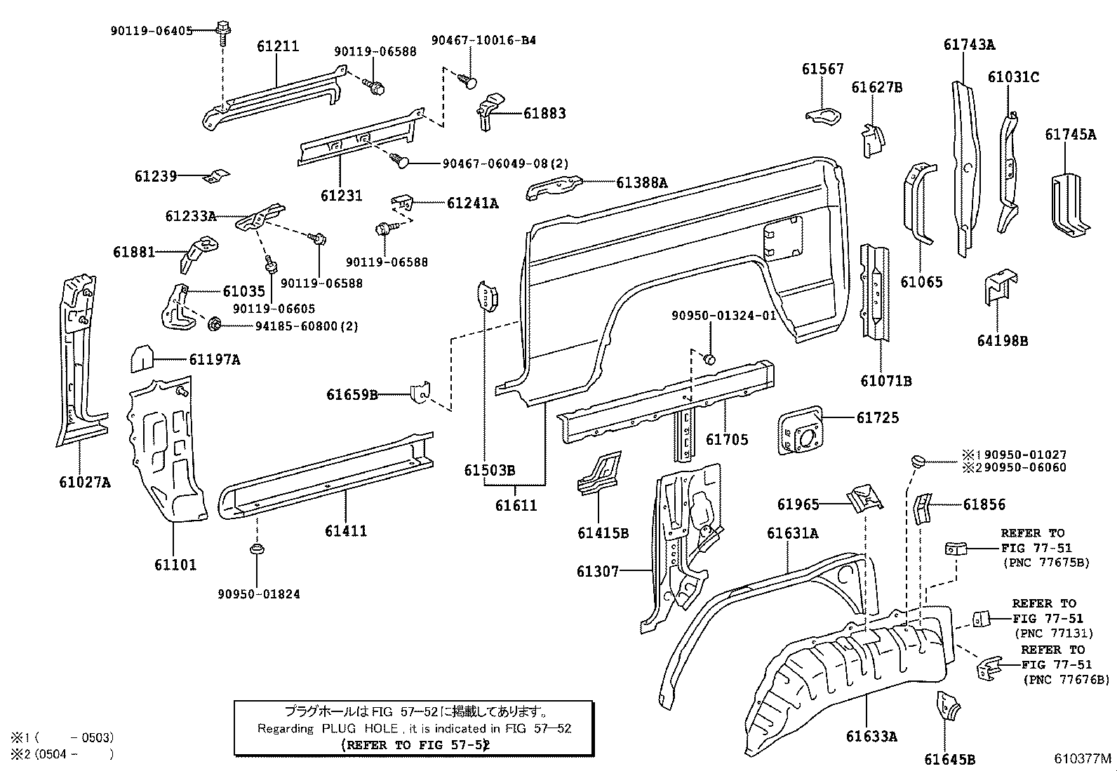 Figure 610377M