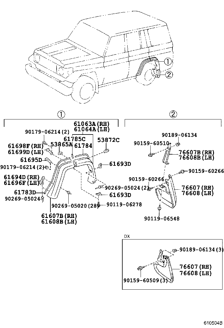 Figure 610504B