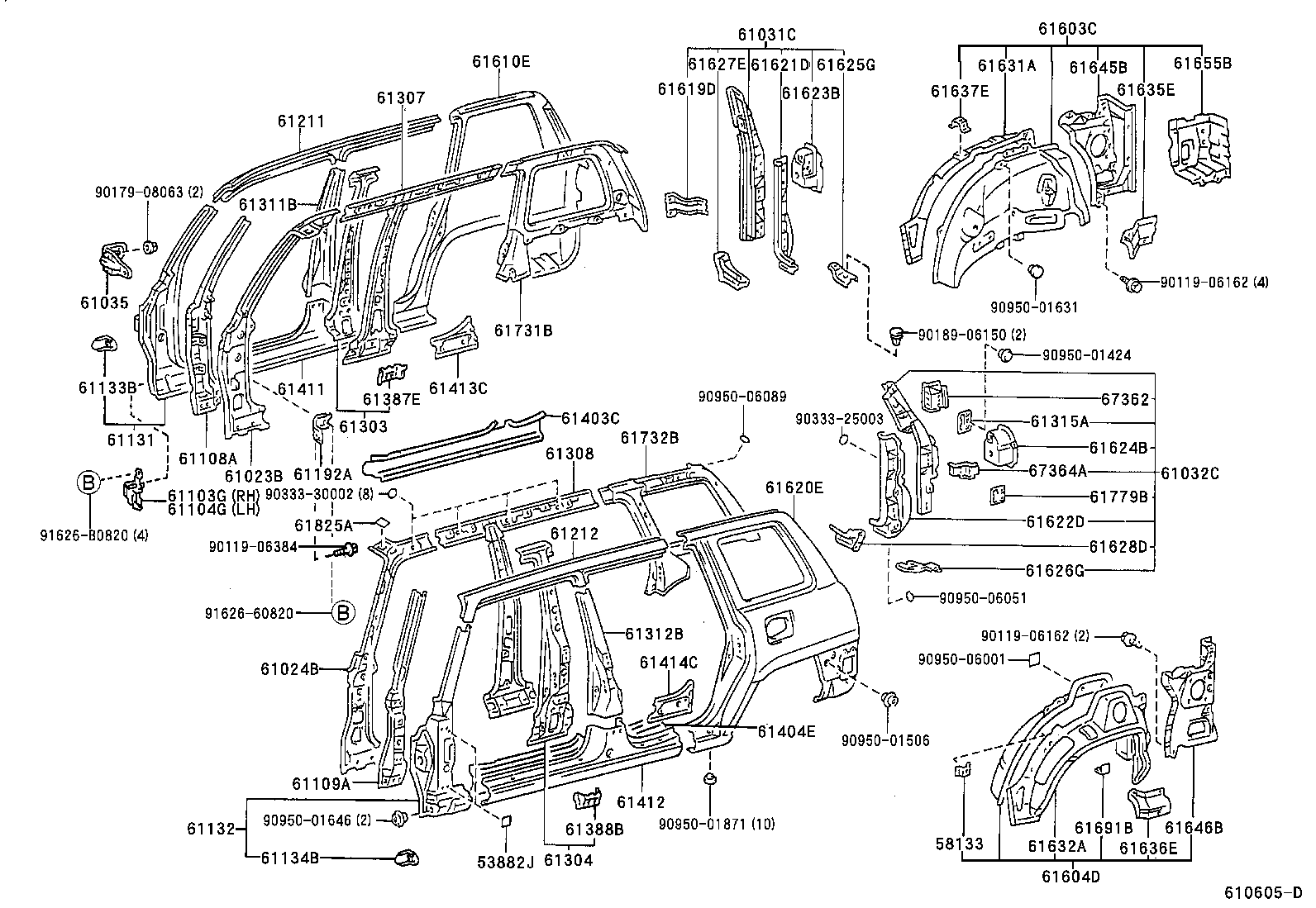 Figure 610605D