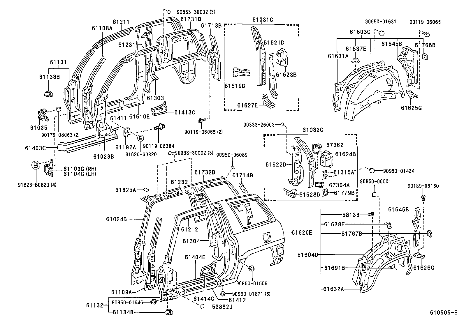 Figure 610606E