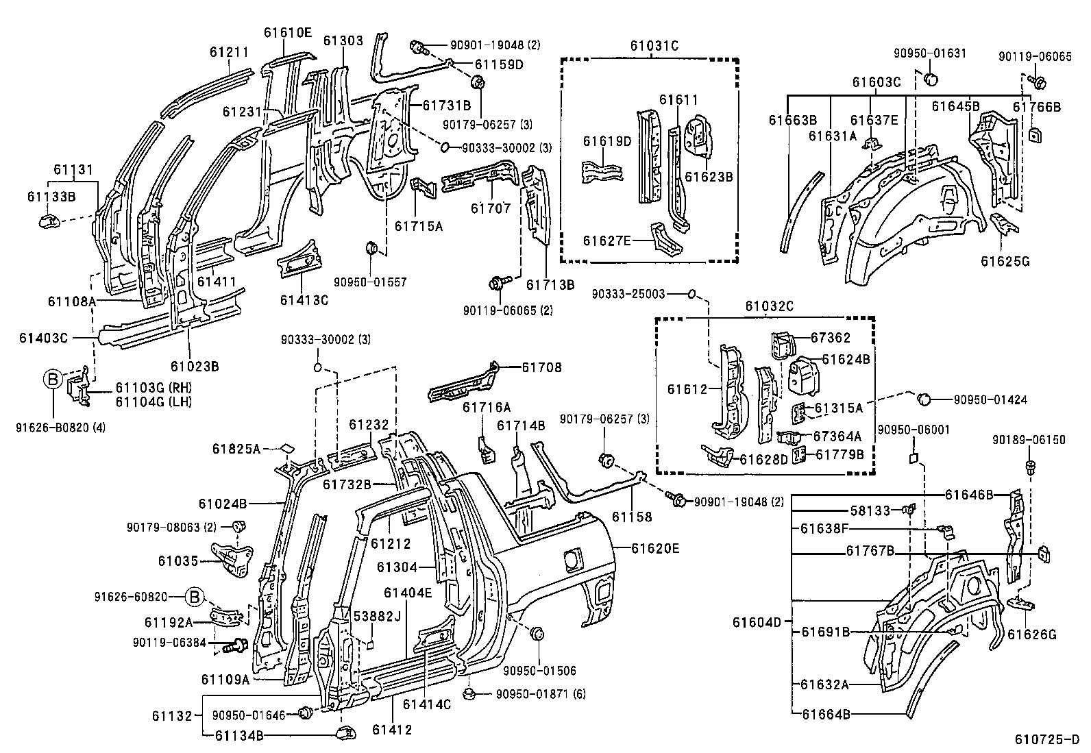 Figure 610725D