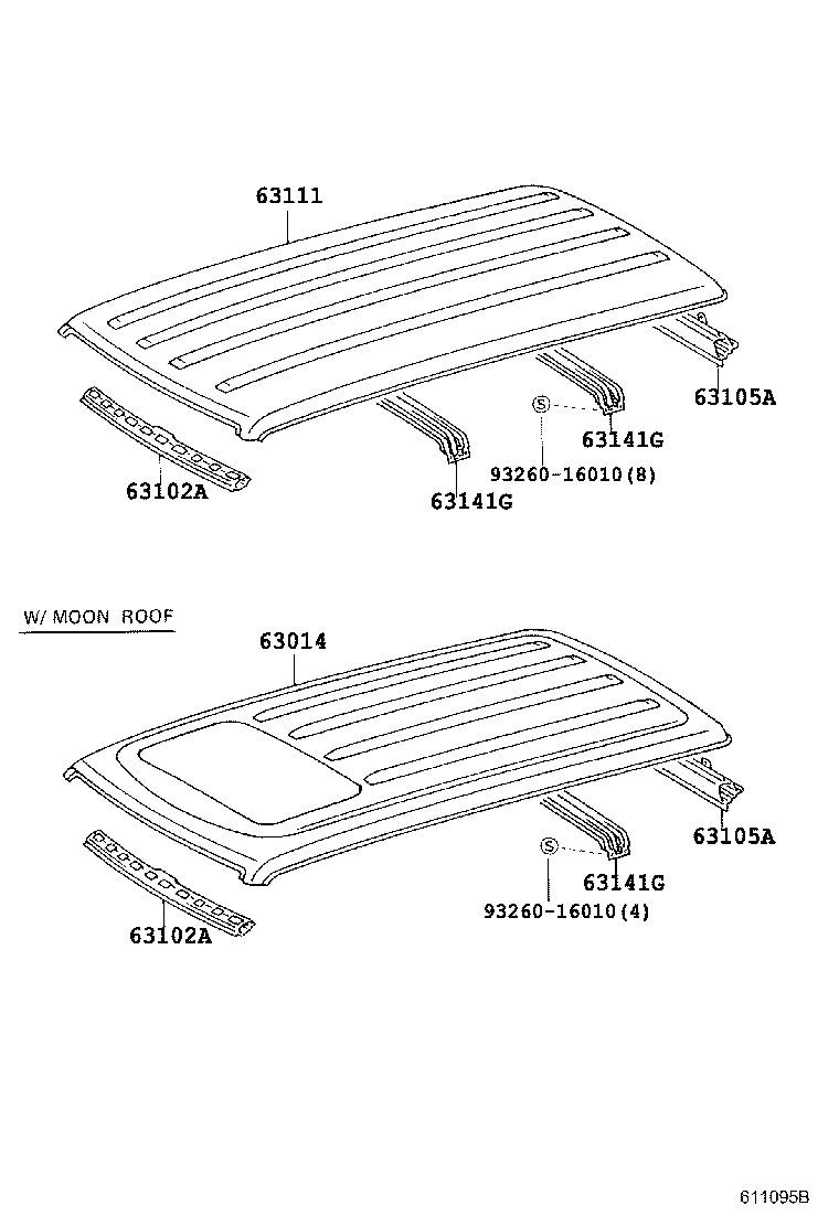 Figure 611095B