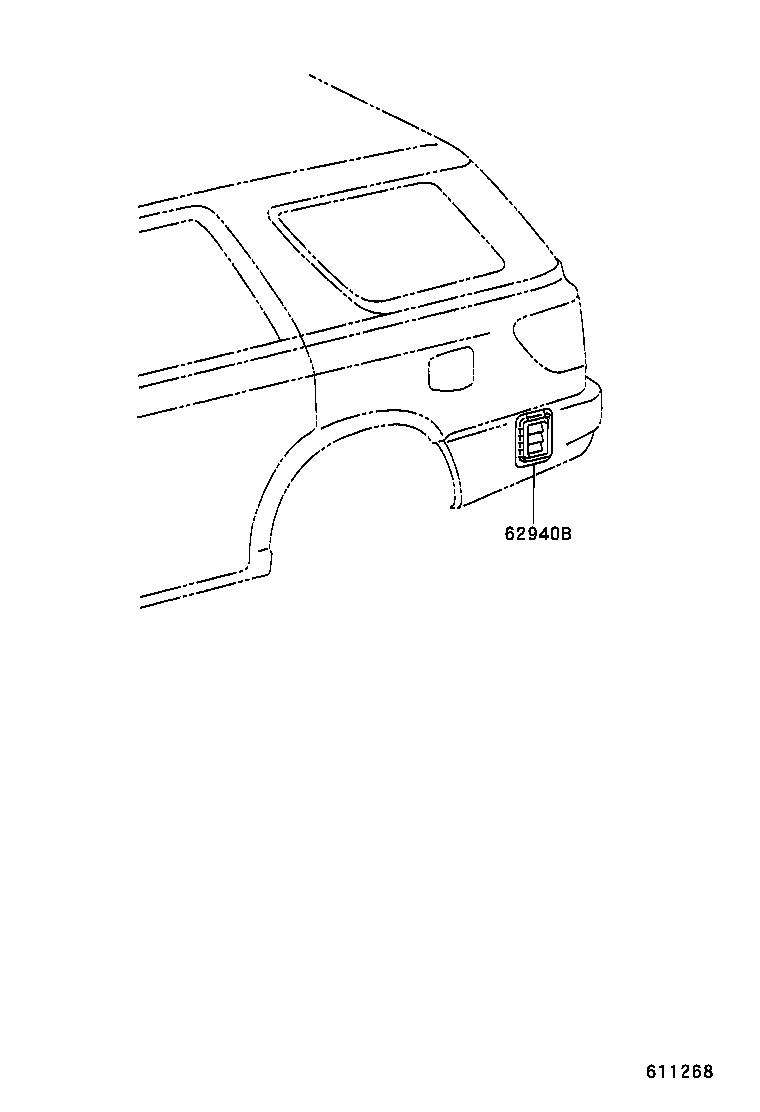 Exploded illustration 611268
