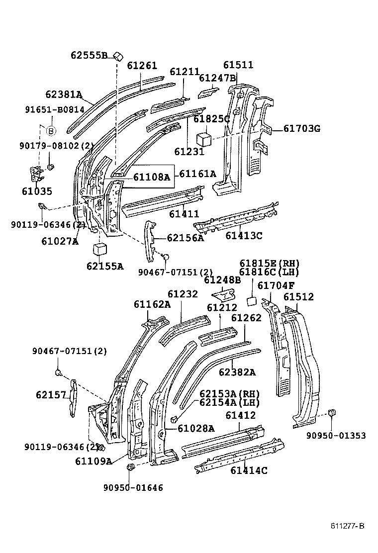 Figure 611277B