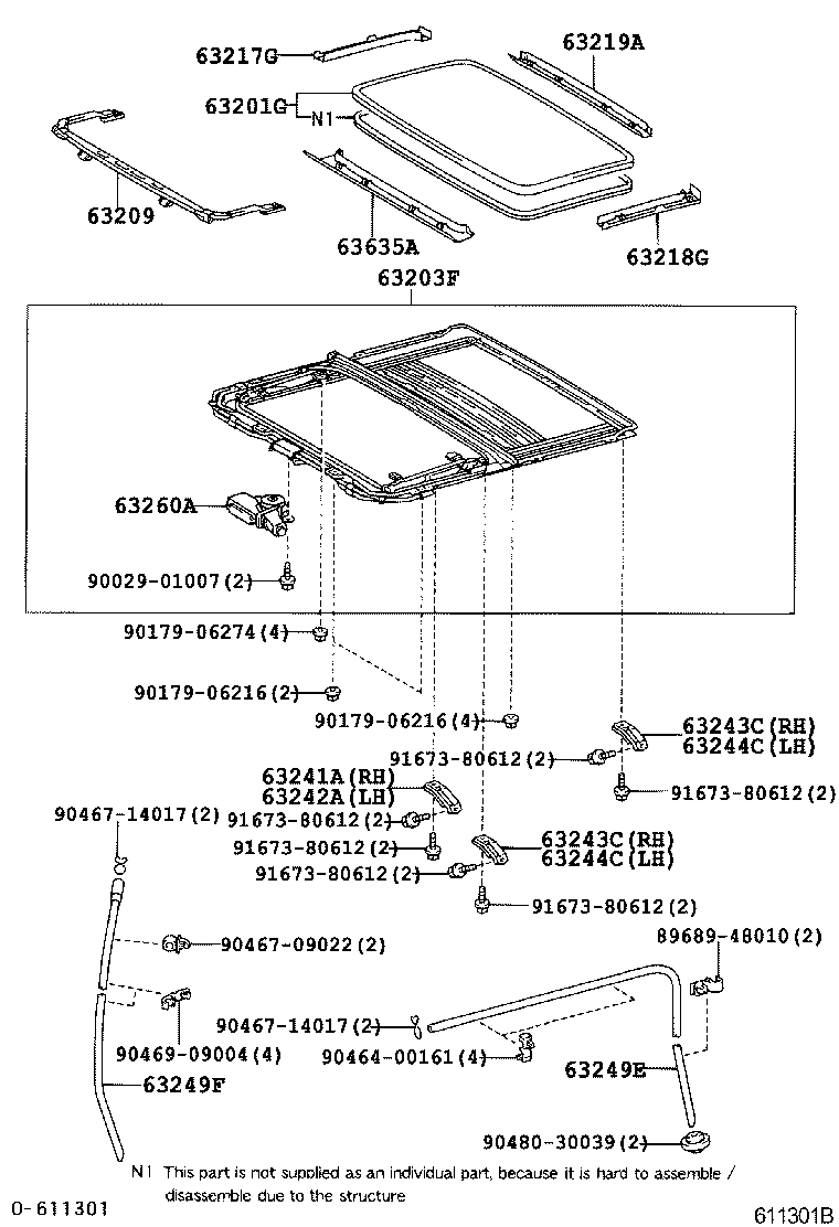 Figure 611301B