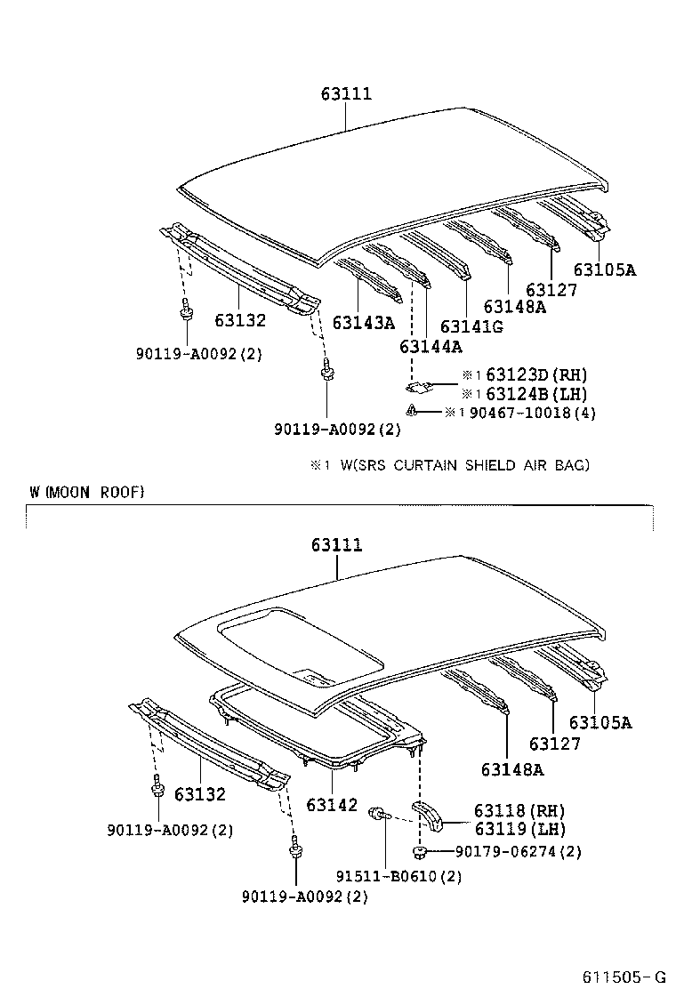Figure 611505G