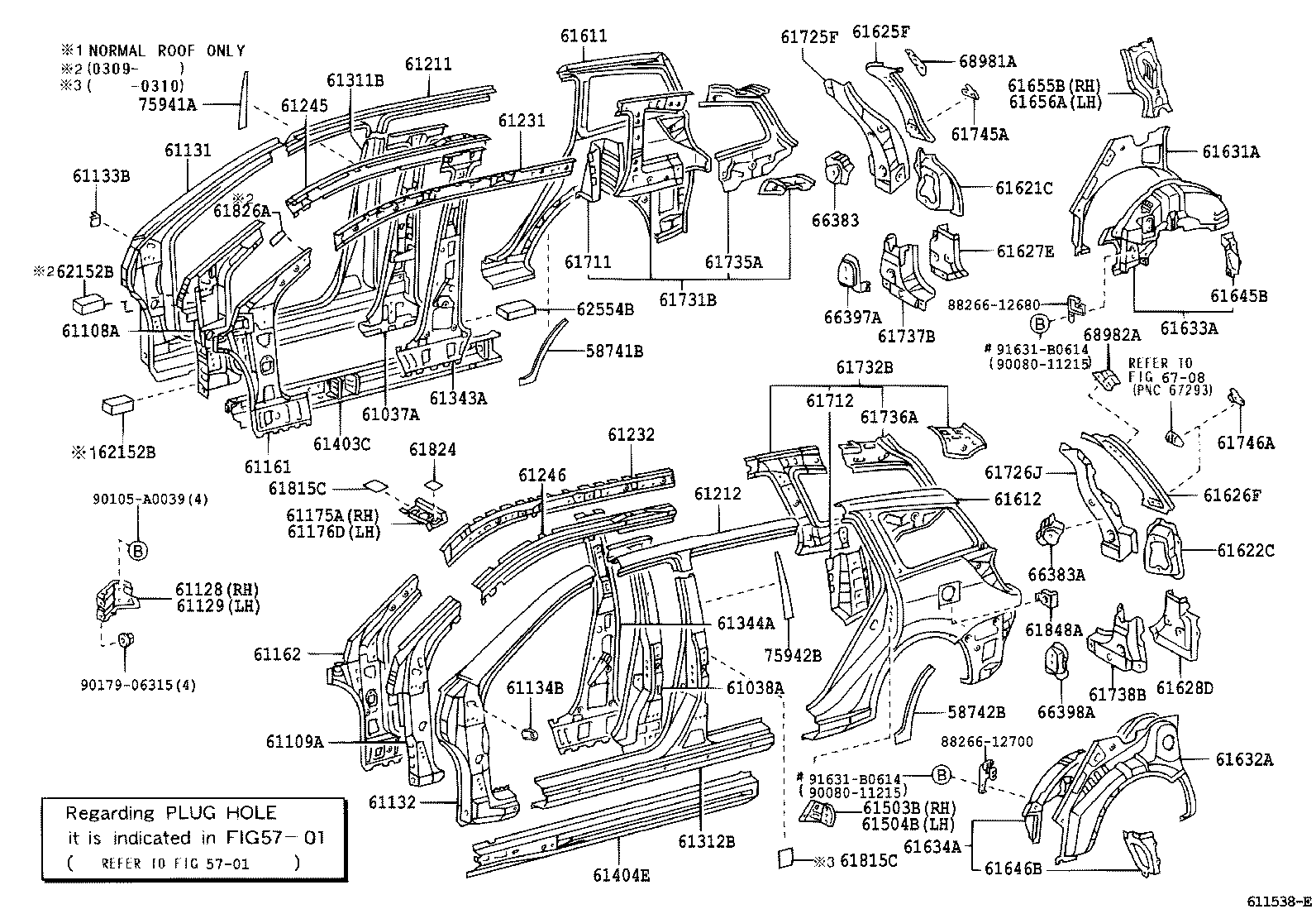 Figure 611538E