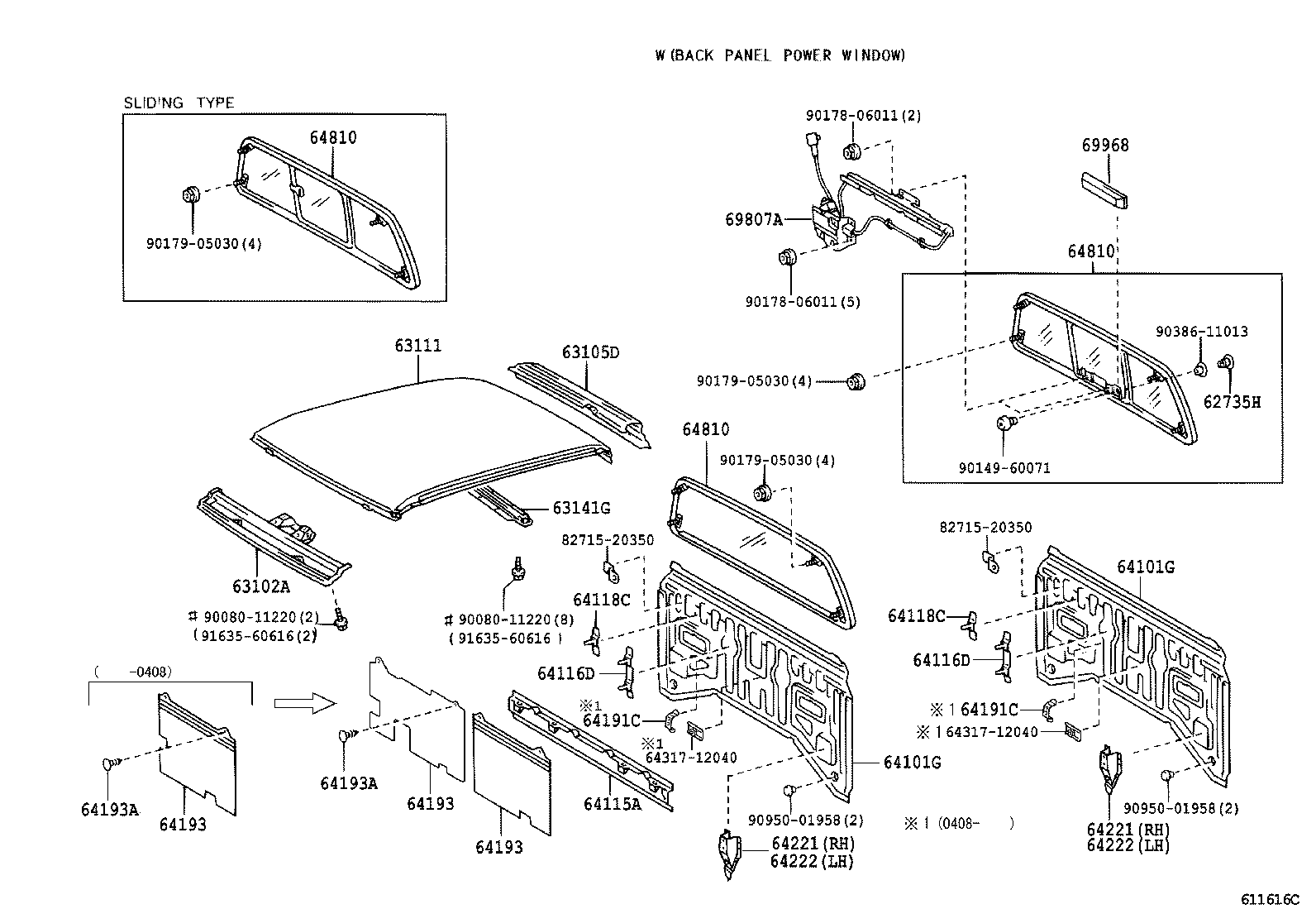 Figure 611616C