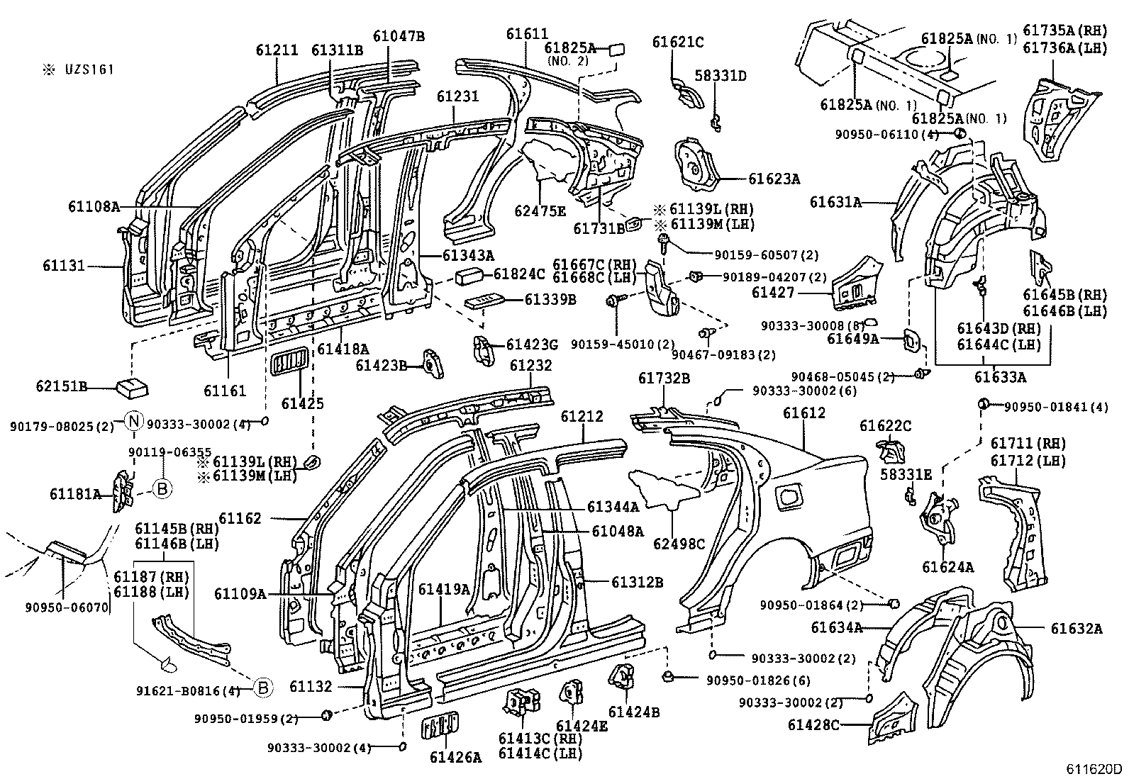 Figure 611620D