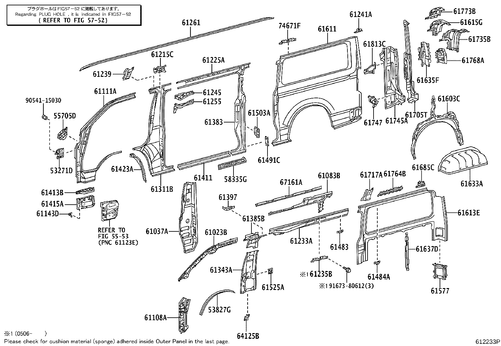 Figure 612233P