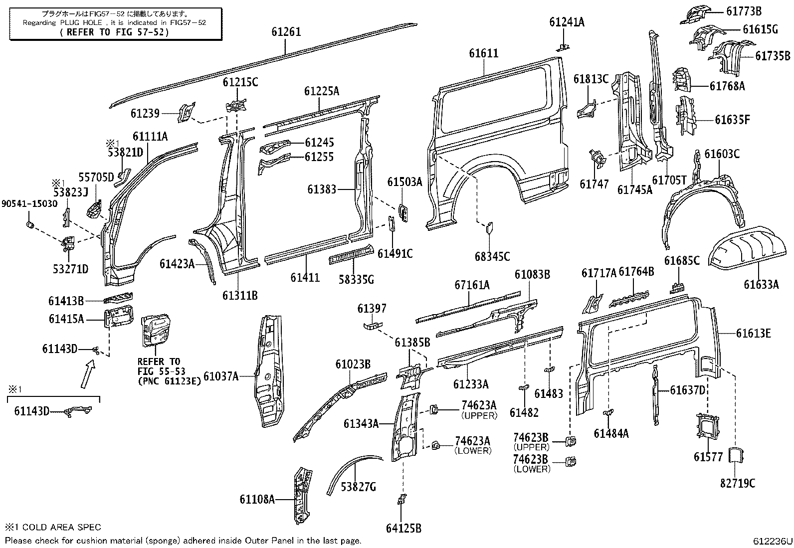 Figure 612236U