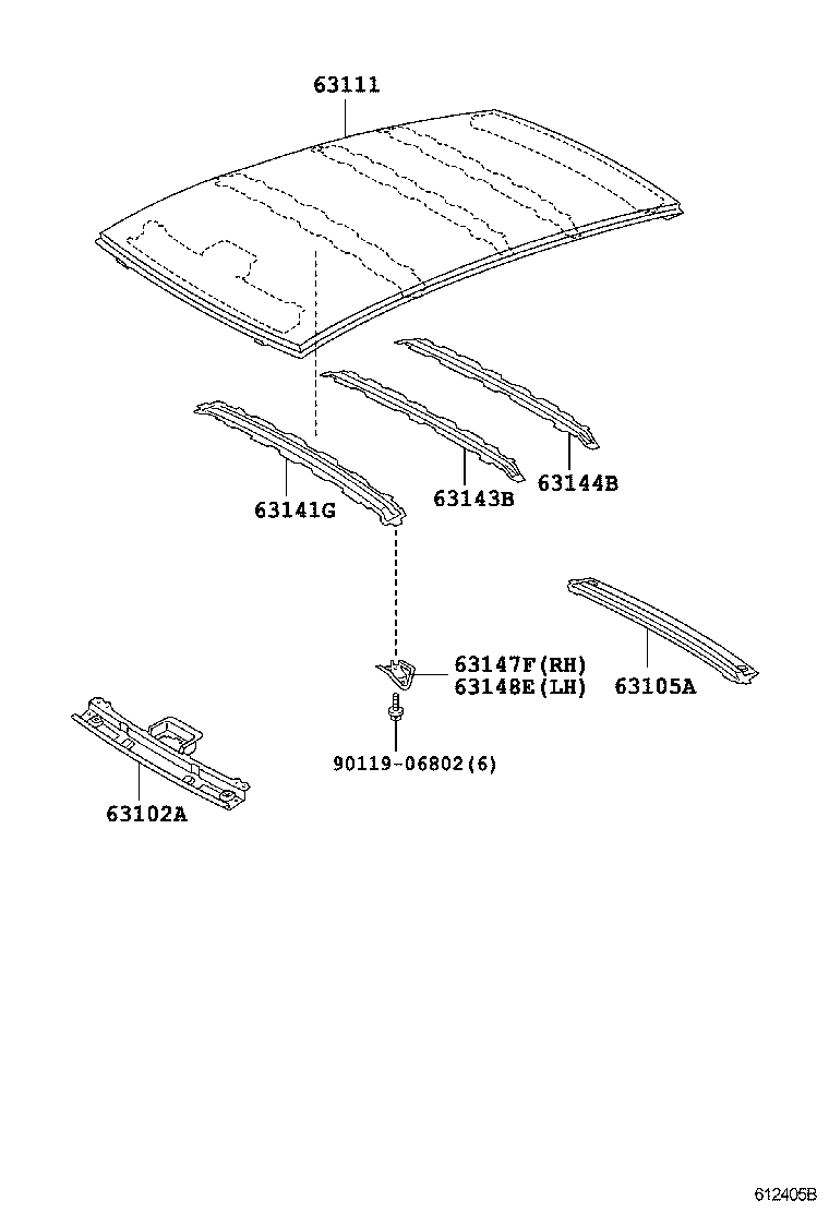 Figure 612405B