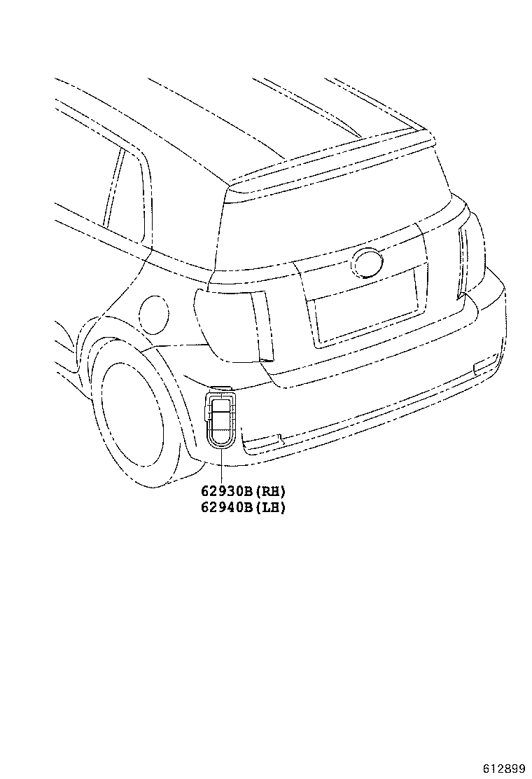 Exploded illustration 612899