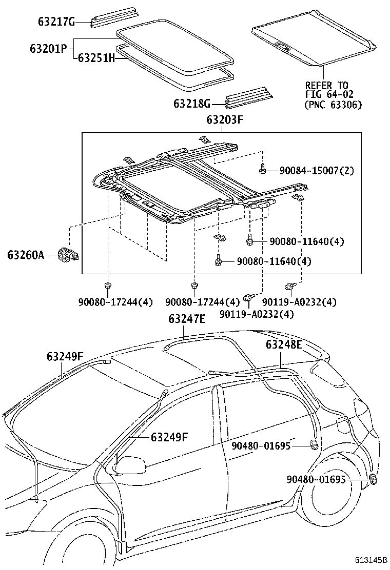 Figure 613145B