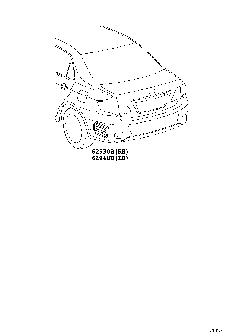 Exploded illustration 613152